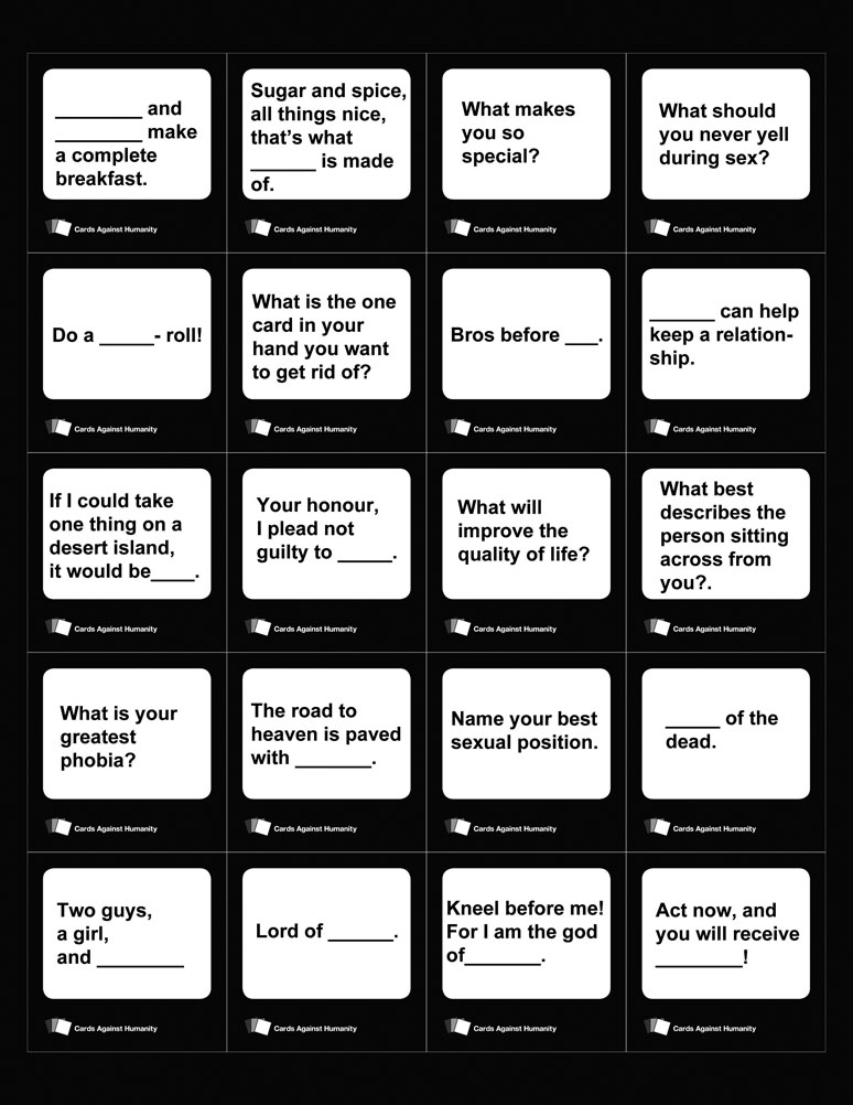 Cartas antipersona El Estado Mental