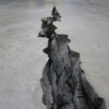 Imagen de Shibboleth, la intervención de Doris Salcedo en la Sala de Turbinas de la Tate Modern (2007) Imagen de Shibboleth, la intervención de Doris Salcedo en la Sala de Turbinas de la Tate Modern (2007)avestany 02